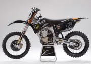 Yamaha YZ450FM Yamaha YZ450FM